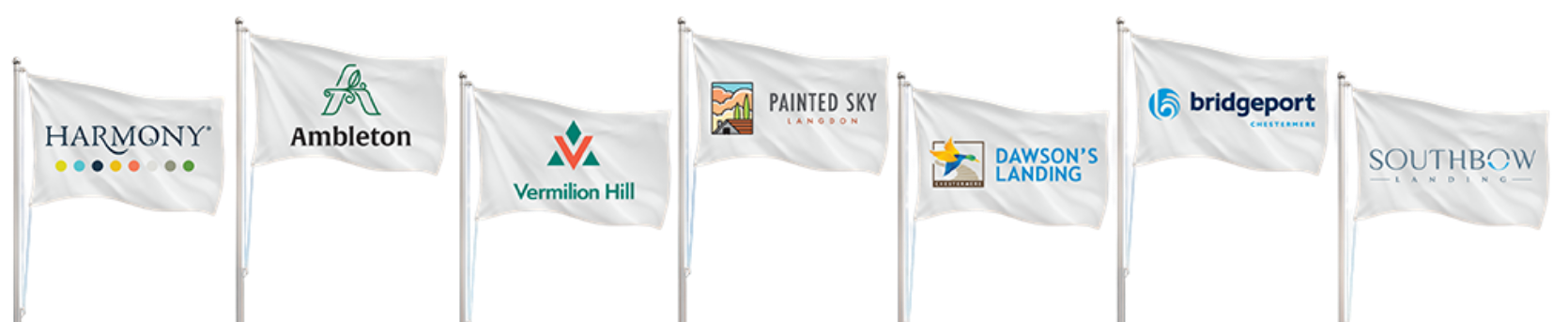 qualico flags