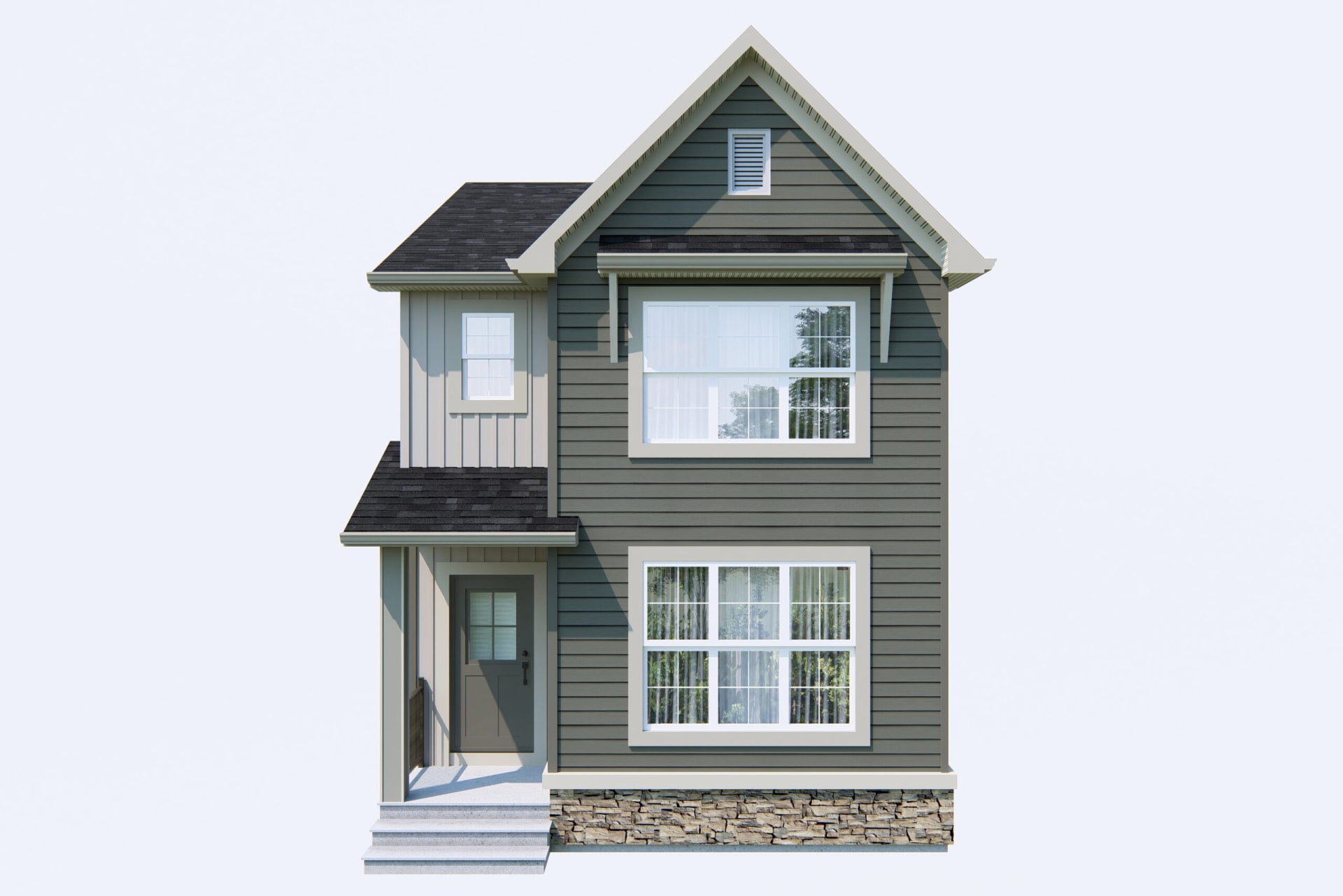 Newport IV - 21 Ambleton Blvd NW
