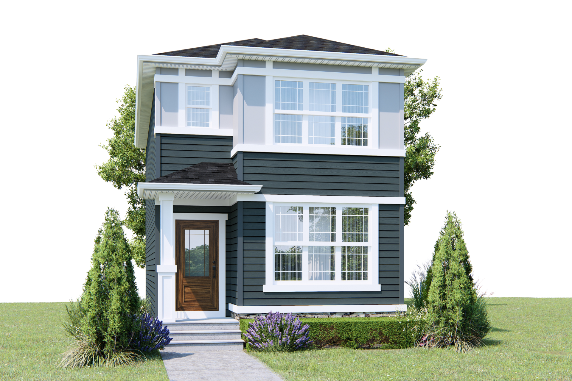 Newport IV- 97 Ambleton Blvd NW