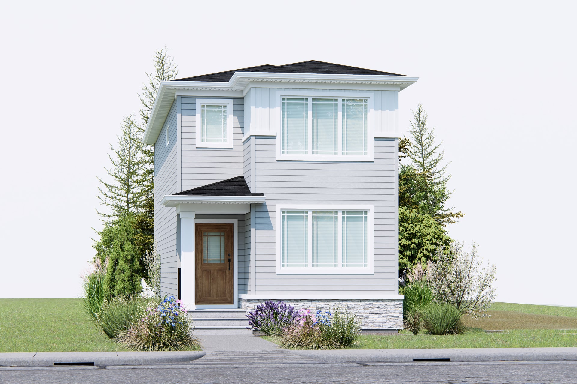 Annex- 72 Amblefield View NW