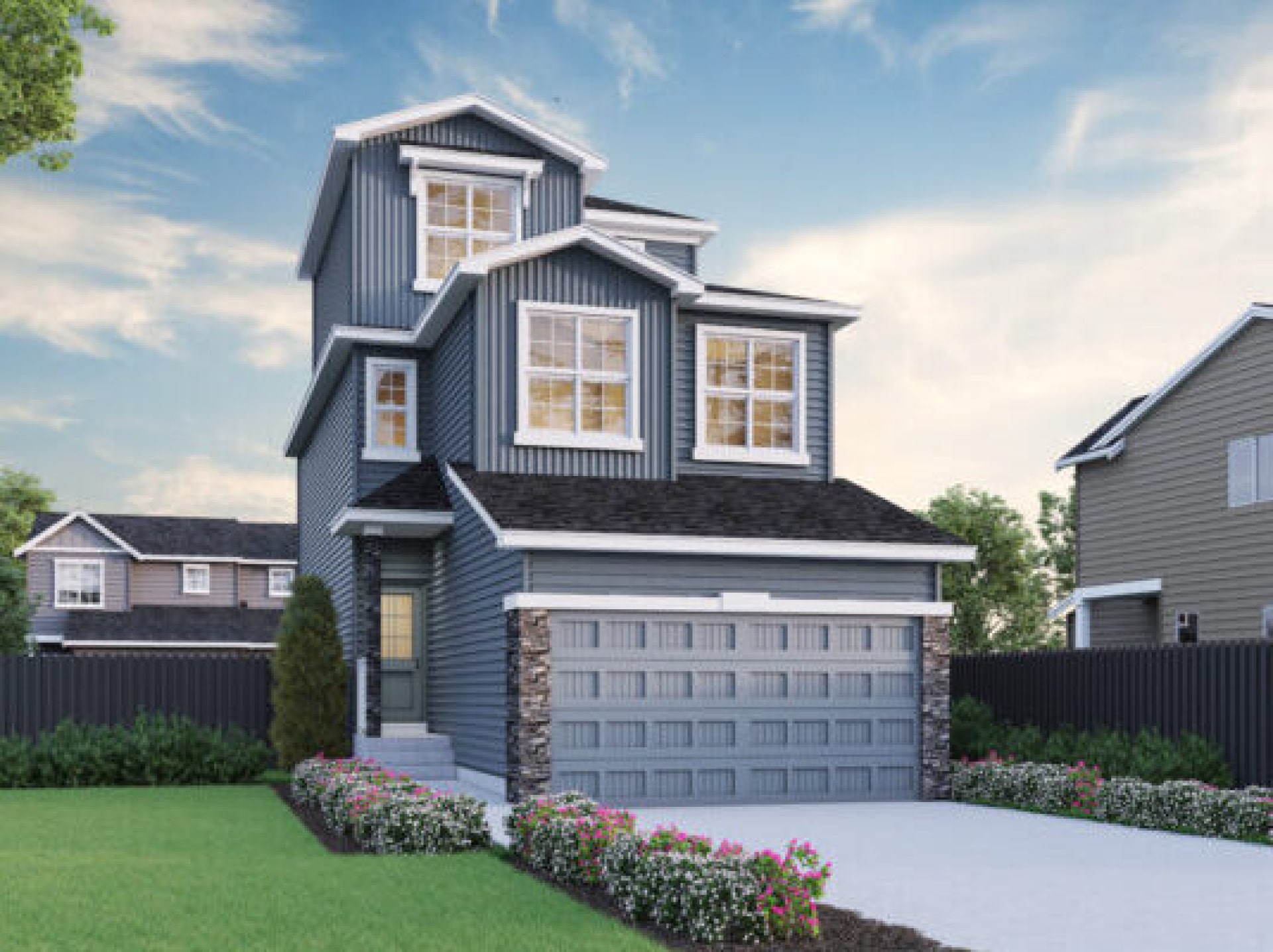 Abbott 2 -116 Amblefield Grove NW