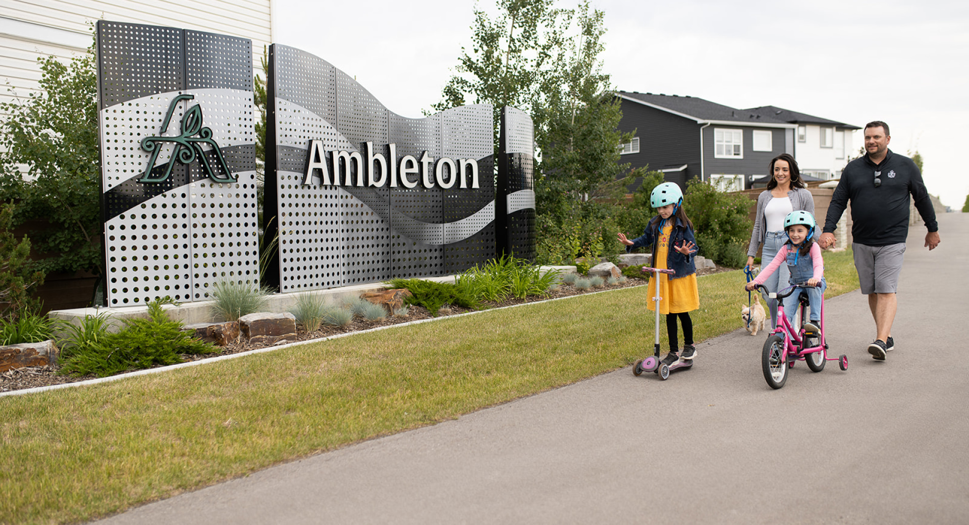 Discover the Builders of Ambleton