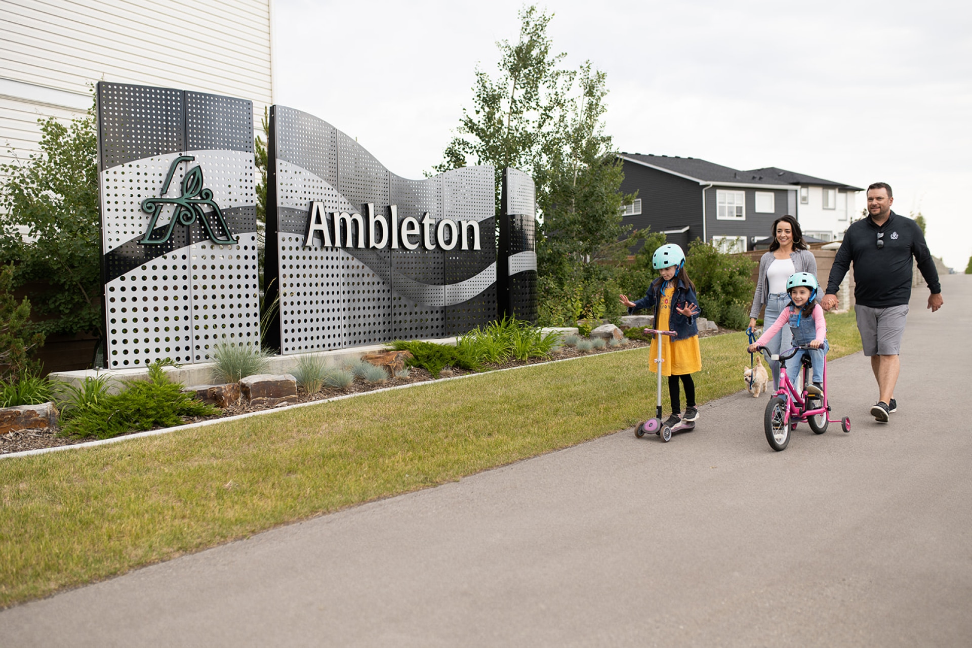Discover the Builders of Ambleton