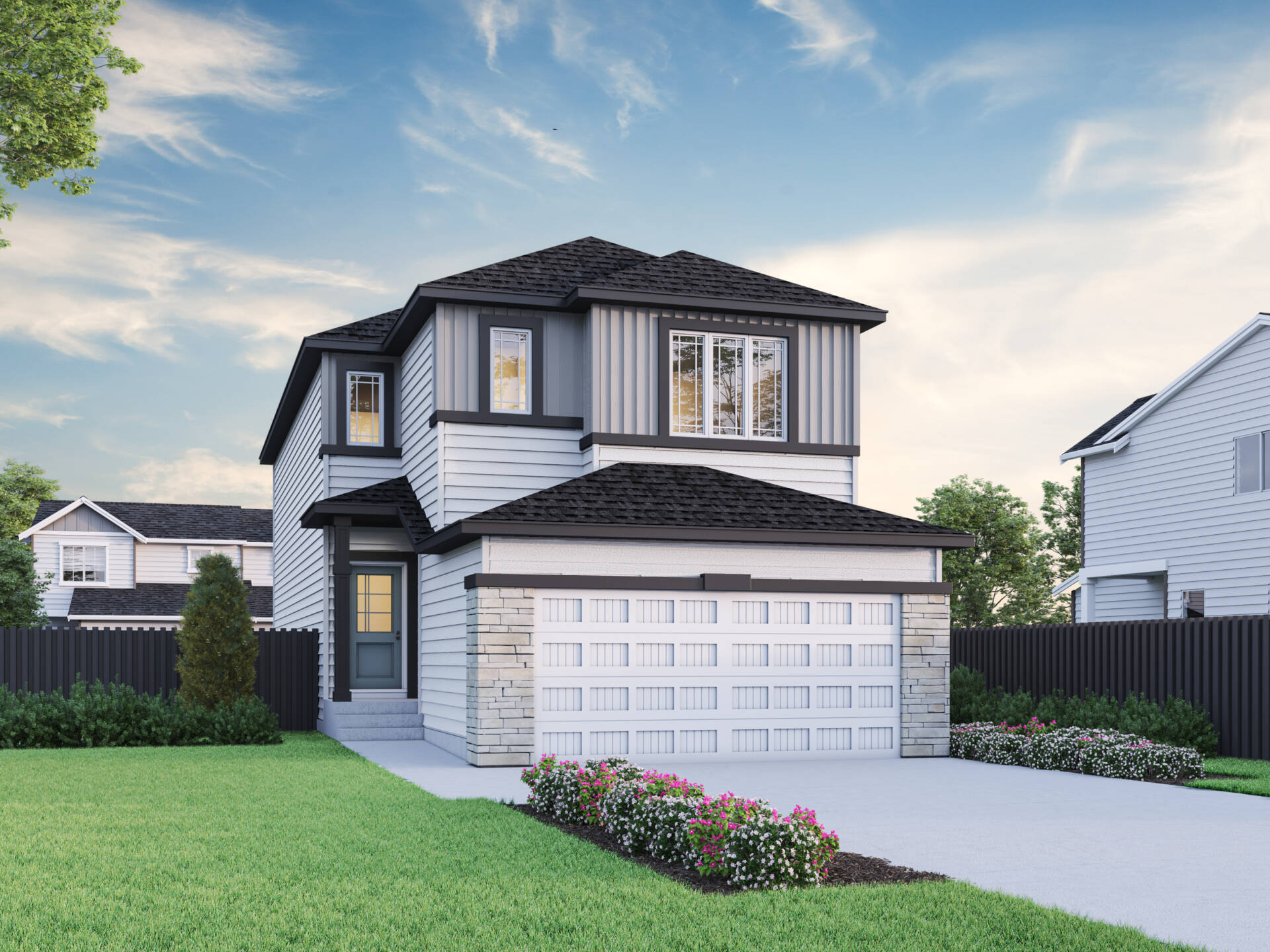 Denali 7 - 99 Amblefield Grove NW