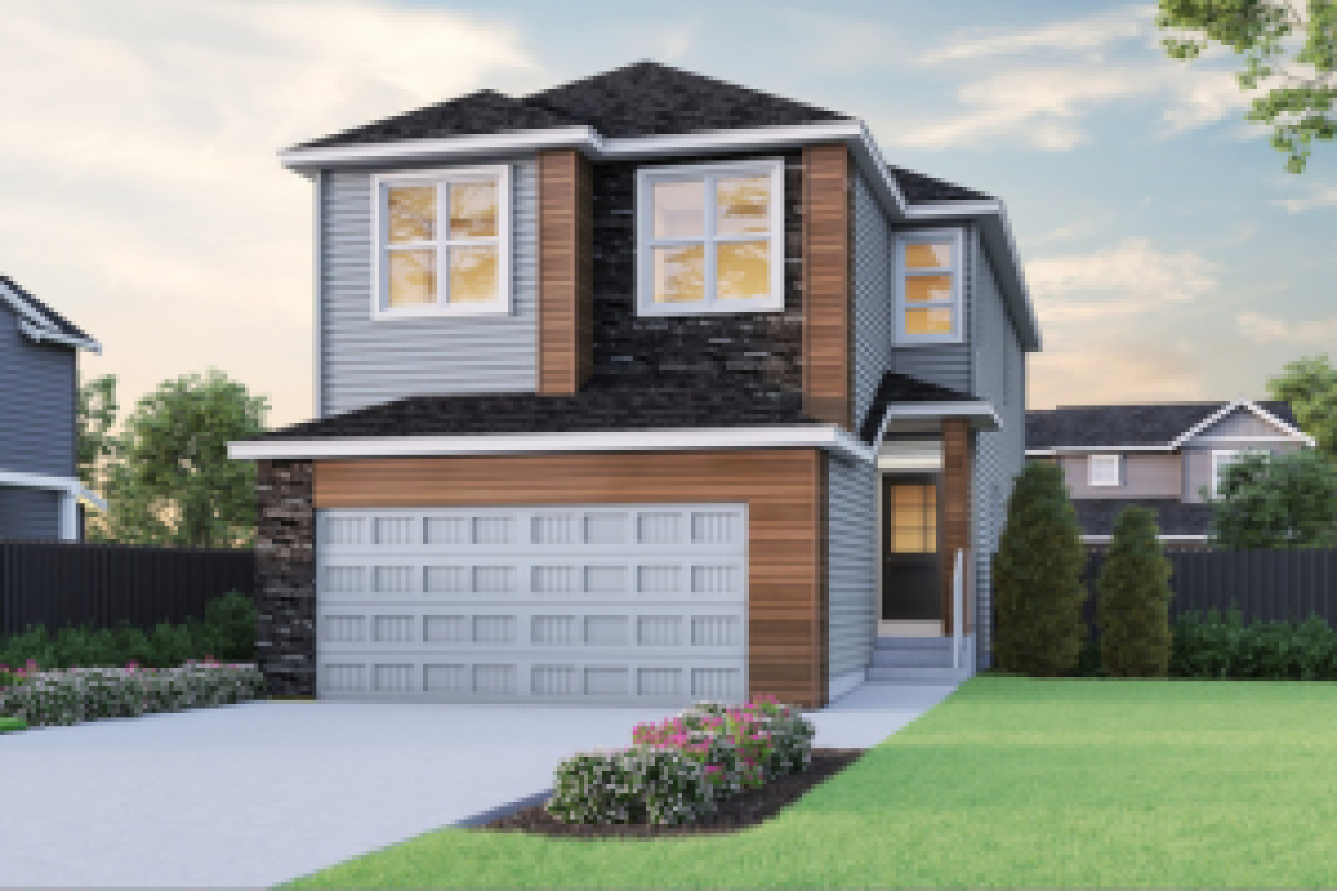 Denali 6 - 54 Amblefield Common NW