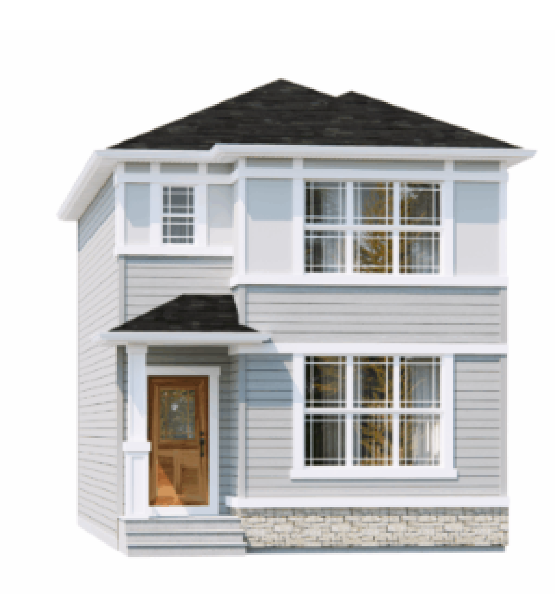 Newport II - 76 Amblefield View NW