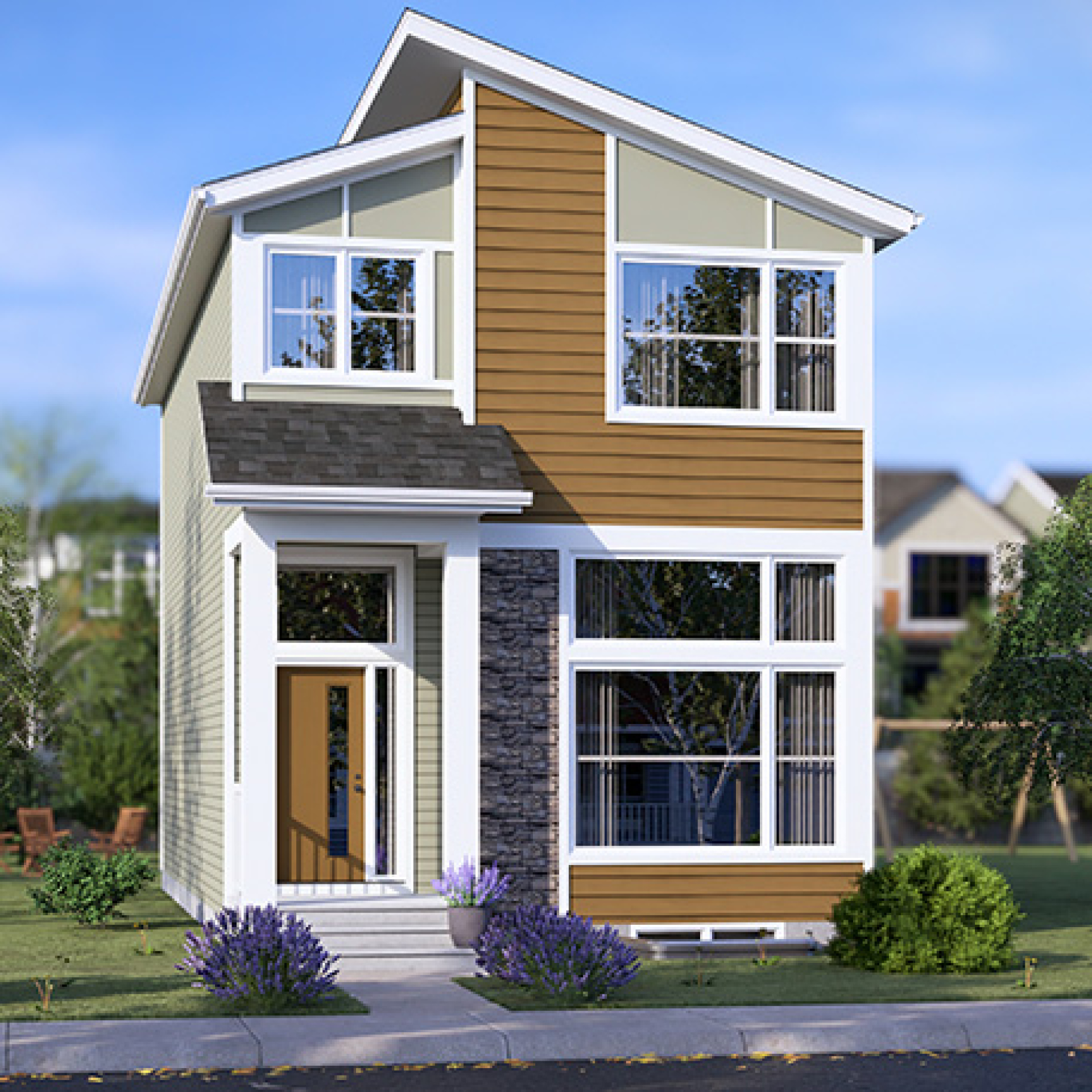 Caprice 20 - 52 Amblefield View NW